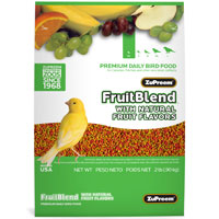 Zupreem Fruit Blend- Canaries & Finches