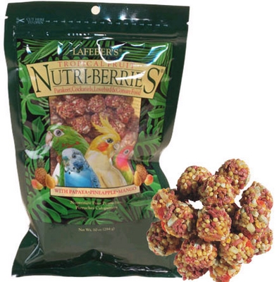 Tropical Fruit Nutri-Berries