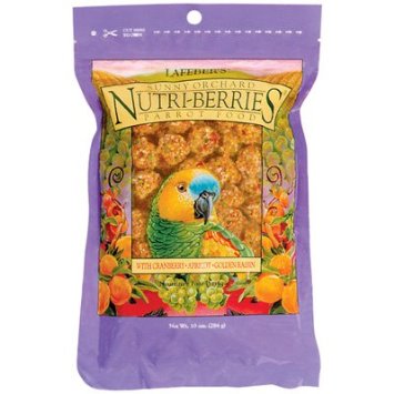 Sunny Orchard Nutri-Berries for Parrots