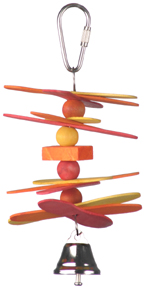 Whirly Ding Ice Cream Stick Toy