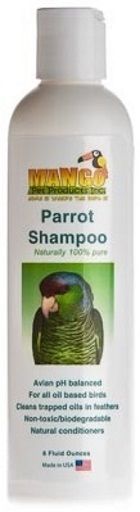 Mango Shampoo: Parrot 
