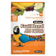 Fruit Blend- Large Parrots
