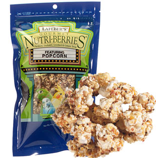 Gourmet Popcorn Nutri-Berries