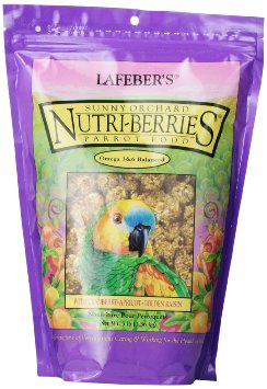 Sunny Orchard Nutri-Berries 3 lb. Parrot