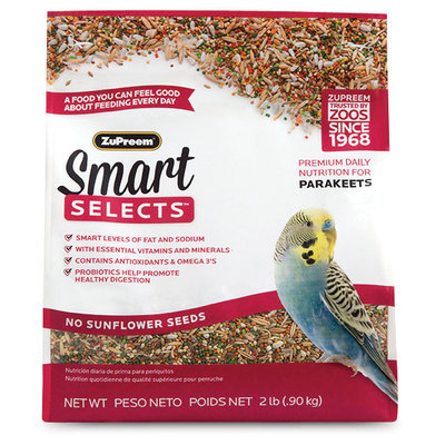 Smart Selects- Parakeet