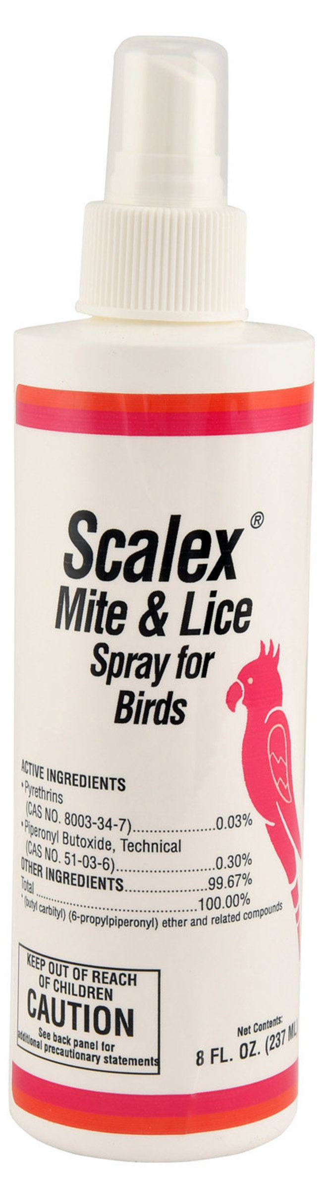 Scalex Mite & Lice Spray