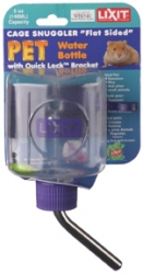 Lixit - Plastic Bird Water Bottle - 5 Oz