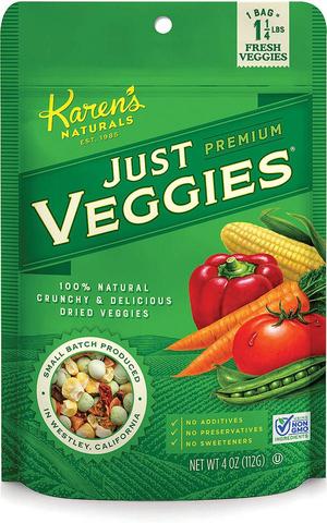 Just Veggies