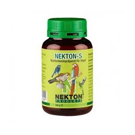 Nekton S Vitamins: 75 g