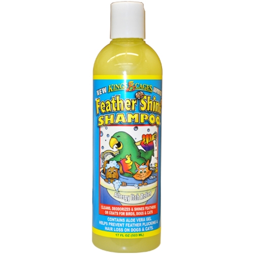 Feather Shine Shampoo