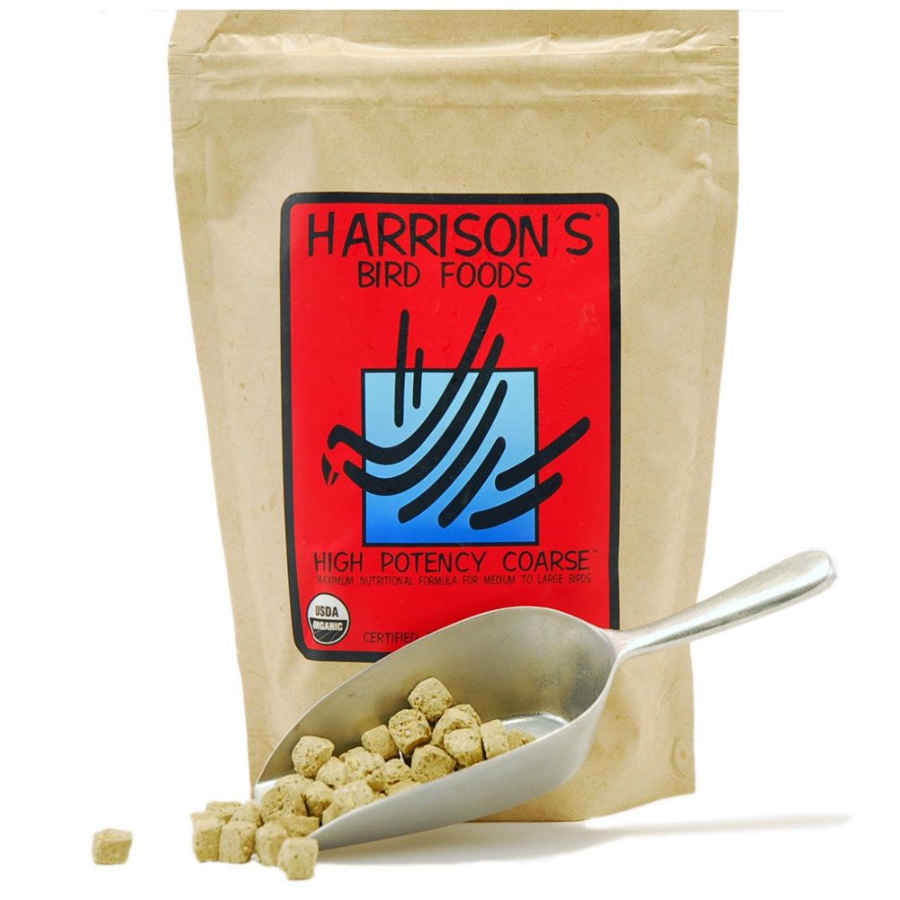 Harrison's High Potency Coarse 1 lb.