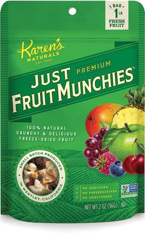 Just Fruit Munchies