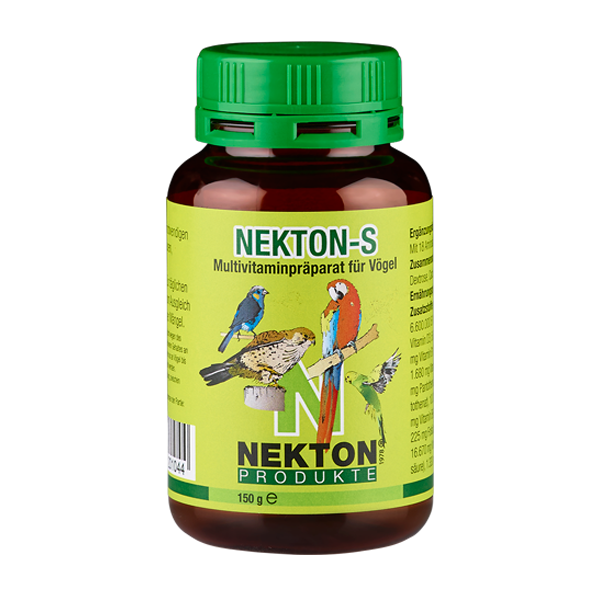 Nekton S Vitamins: 150 g