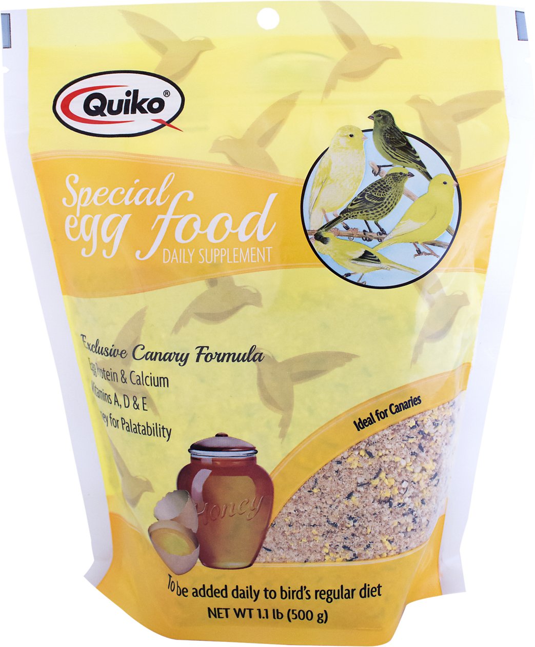 Quiko- Special Egg Food