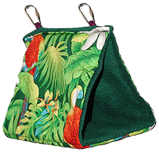 Tropical Snugglie Tent- Large